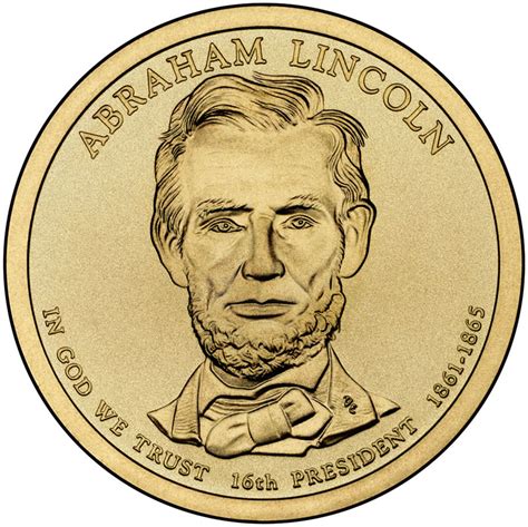 Abraham Lincoln Presidential 1 Coin Launch Ceremony Details Ccn