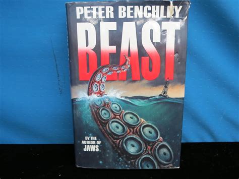 Beast Benchley Peter 9780517109199 Books