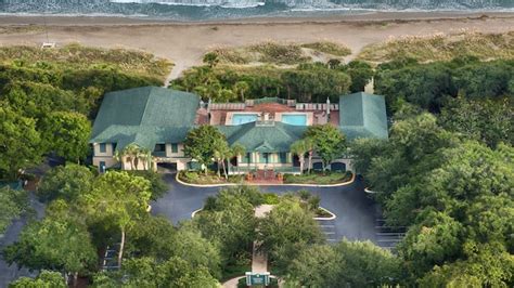 Disneys Hilton Head Island Resort Celebra 25 Anos