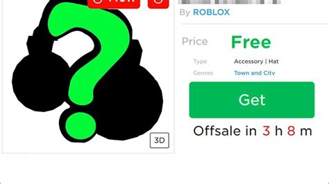 How To Buy All Offsale Things In Roblox 1000000 Working 😲😳 Youtube
