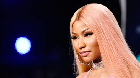 Nicki Minaj Who Made Her Name Selling Sex And Sexuality Shames Other
