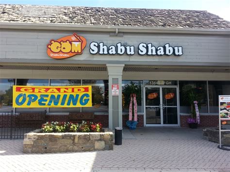 Shabu shabu formed in 2011. Gom Shabu Shabu - 26 Photos - Korean - 13840 Braddock Rd ...