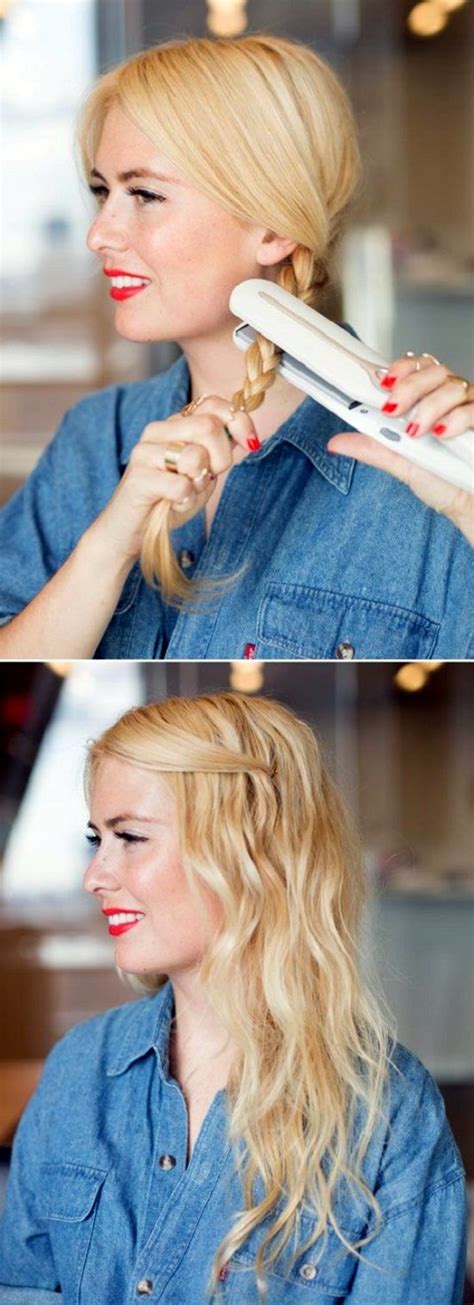 20 Very Easy Hairstyles For Very Busy Mornings
