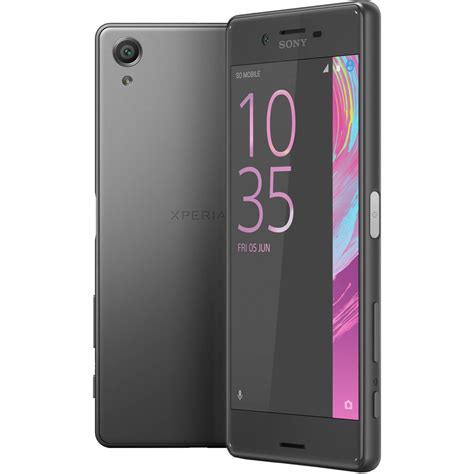 Sony Xperia X F5121 Android Smartphone 4g Lte 32 Gb Microsdxc