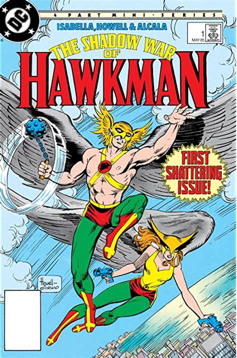 Hawkman Reading Order
