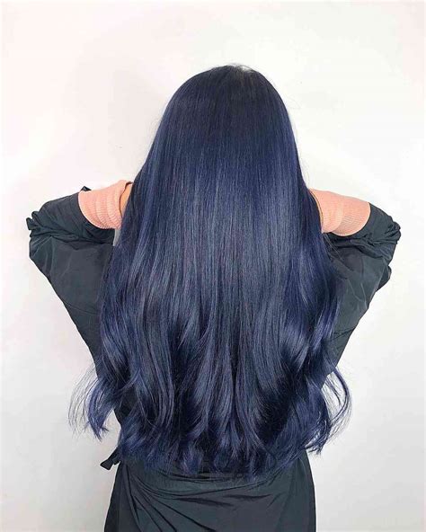 Details More Than 81 Midnight Blue Hair Ineteachers