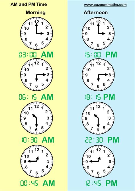 14 Best Images Of Digital Clock Worksheets First Grade Telling Time
