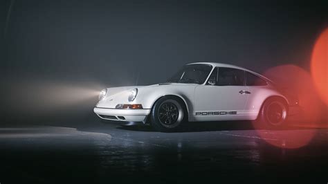 White Porsche Wallpapers Top Free White Porsche Backgrounds