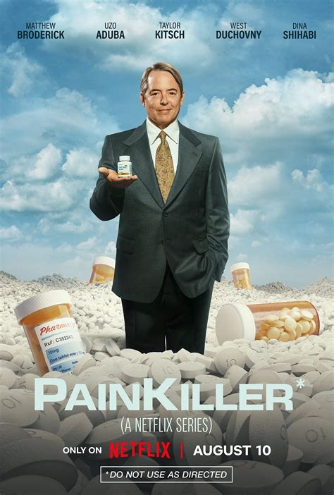 Painkiller What S On Netflix