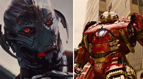 Avengers Age Of Ultron Official Trailer Released After Hydra Leaks