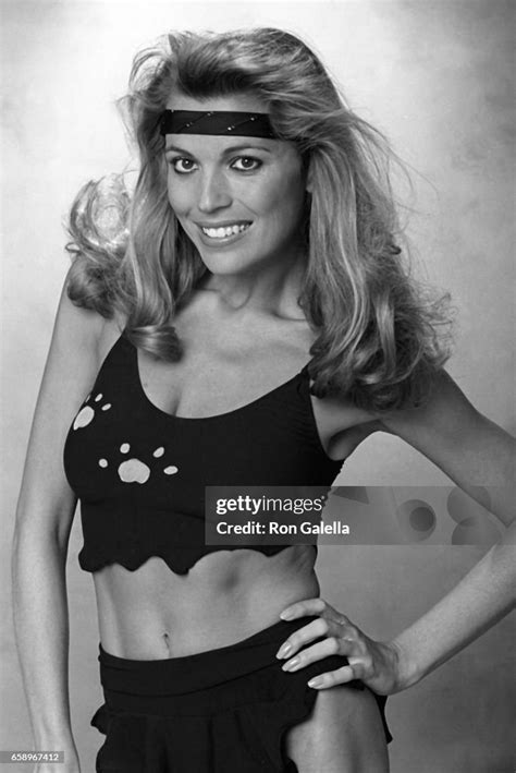 Vanna White Attends Exclusive Photo Session On April 26 1984 In Los News Photo Getty Images