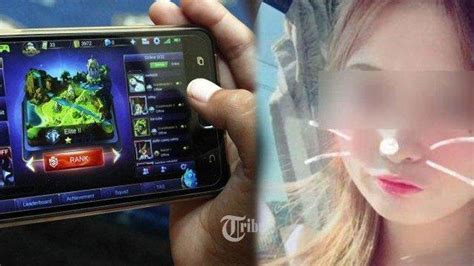 Janda Muda Kenalan Dengan Bocah Lewat Mabar Mobile Legends Ajak