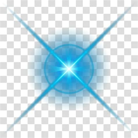 Download High Quality Thumbnail Effect Clipart Blue Light Png