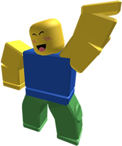 Download Roblox Noob Full Size Png Image Pngkit