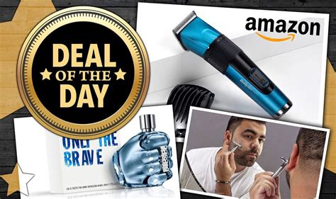 Deal Of The Day Amazon Slashes 64 Percent Off Fathers Day Grooming