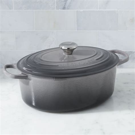 Free Shipping Shop Le Creuset Signature Oyster Qt Oval French