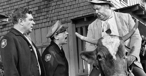 Historical Figures The Andy Griffith Show Otis