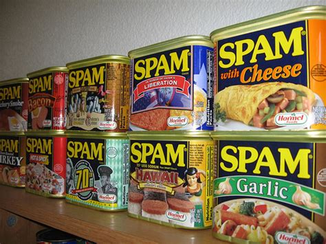 Spam And Hawaii Why Does Hawaii Love Spam