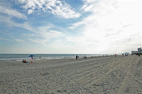 North Myrtle Beach South Carolina Vacation Rental Grand Ocean
