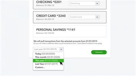 If you only have a single business credit card, it will already be selected. How To Enter Credit Card Transactions On Quickbooks Online