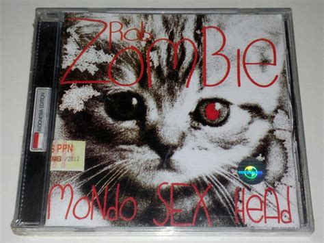 Rob Zombie Mondo Sex Head 2012 Cd Discogs
