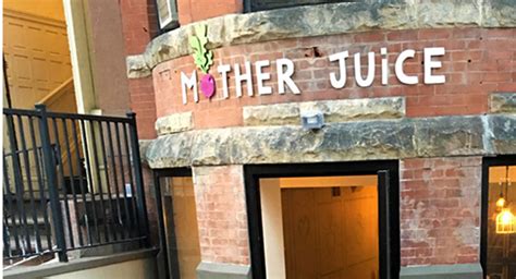 Mother Juice Opens Flagship Store On Newbury Street