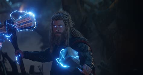 Thor Avengers Endgame Final Battle Scene Wallpaper Hd Movies Wallpapers
