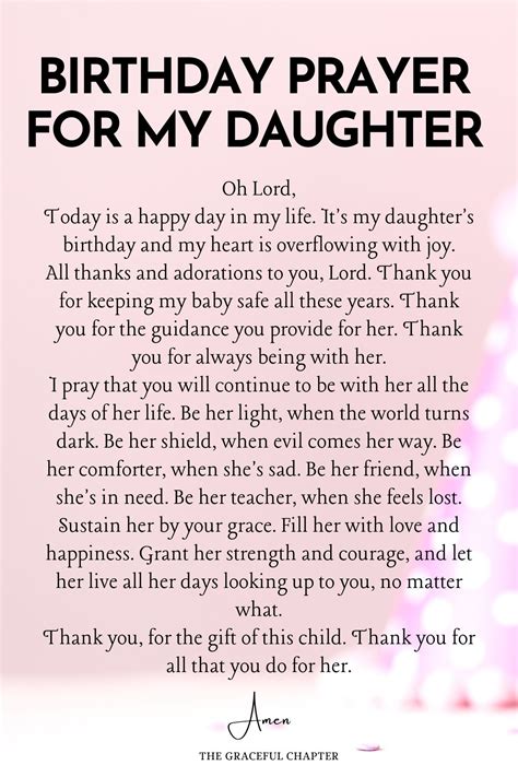Love My Daughter Quotes Happy Birthday Quotes For Daughter Prayers