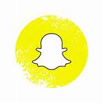 Snapchat Icon Splash Searchpng March