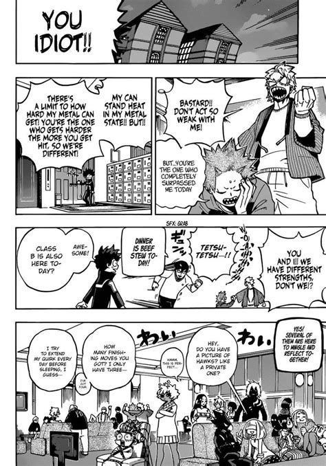 My Hero Academia Chapter 217 A New Power And All For One My Hero