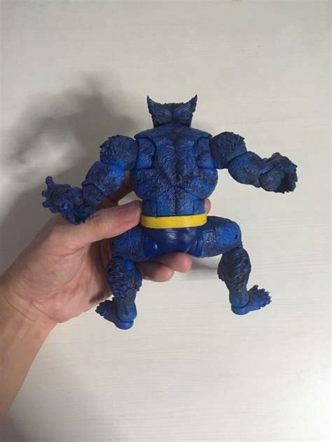 Marvel Legends X Men Beast Custom Hobbies And Toys Toys And Games On