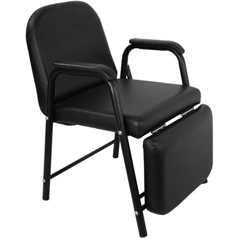 They are so comfortable, even my short customers don't get wet when they get their hair washed. Premium Reclining Shampoo Chair with Foot Rest SPC-B7BLK ...