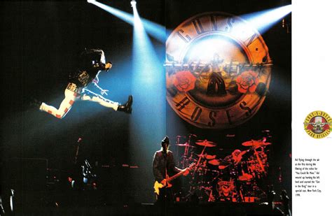 Guns N Roses Live 1991