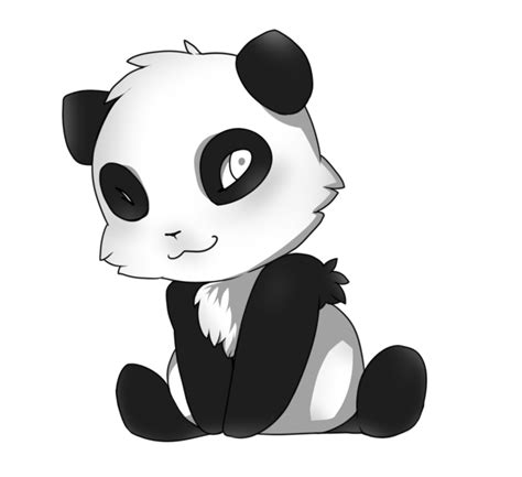 Panda Chibi 1
