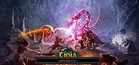 Como Jogar Tibia Um Dos Mais Famosos Rpgs Online