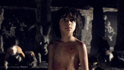 Spoilers Jungle Book Director Discusses That Shocking Screen Death