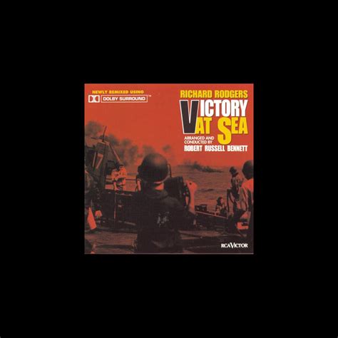 ‎victory At Sea Music From Tv Series Remastered By Robert Russell