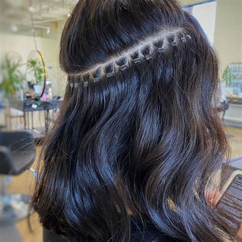 The Complete Guide To Hand Tied Hair Extensions