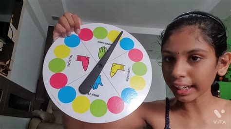 Twister Game Youtube