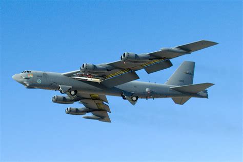 B 52 Stratofortress Us Nuclear Forces