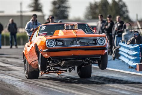 Nhra Drag Racing Race Hot Rod Rods Chevrolet Camaro Wallpapers