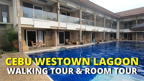 Cebu Westown Lagoon Mandaue City Cebu Philippines Hotel Resort