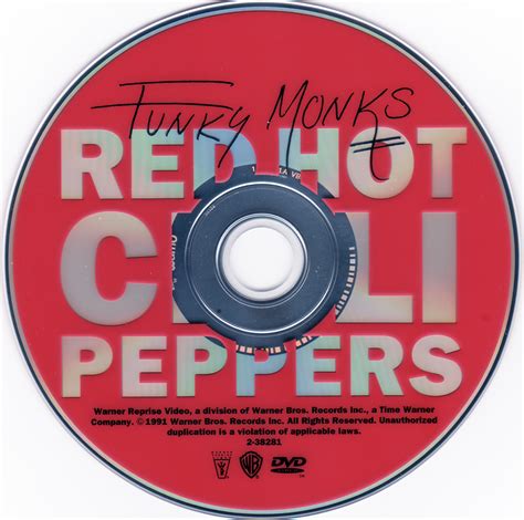ヤフオク 《dvd》 Red Hot Chili Peppers Funky Monks
