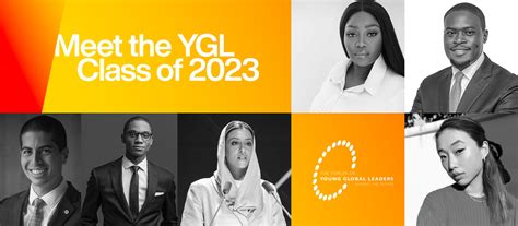 Here Are 2023s Young Global Leaders From Macroeconomics To Opera