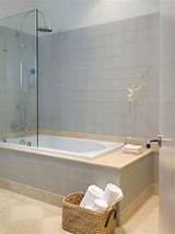 Images of Jacuzzi Tub With Shower