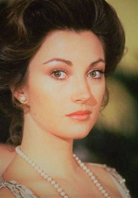Jane Seymour Looking Beautiful In The Movie Somewhere In Time 5x7