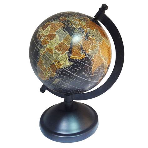 Desktop Small Globe Rotating World Earth Ocean At Best Price In New Delhi