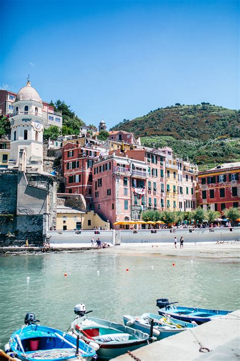 Cinque Terre Travel Guide Planning Your Italy Vacation