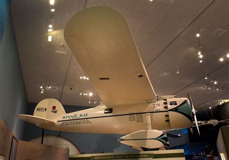 Remembering Wiley Post And Will Rogers Lockheed Air And Space Museum