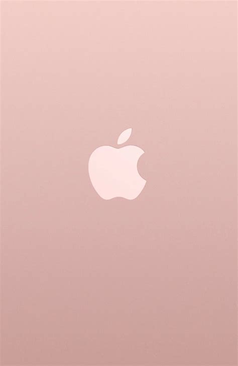 Apple Rose Gold Iphone Wallpaper Gold Wallpaper Iphone Iphone